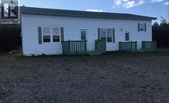 201-211 Main Street, Come By Chance, Newfoundland & Labrador
