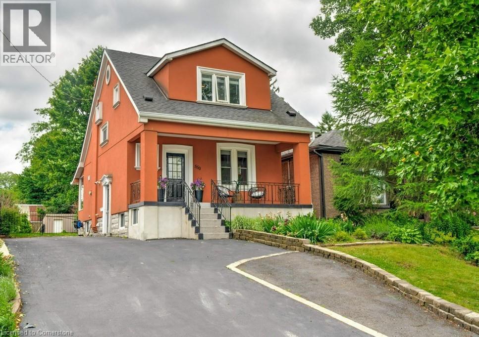 550 HUGHSON Street N, Hamilton, Ontario