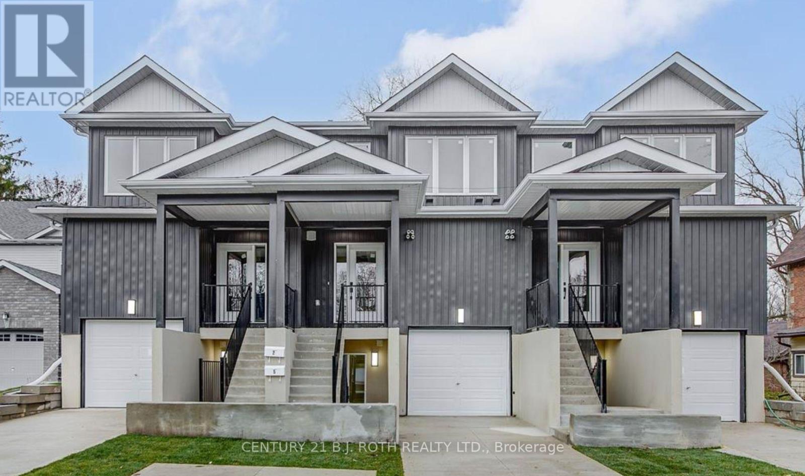 1 - 98 PEEL STREET, Barrie, Ontario