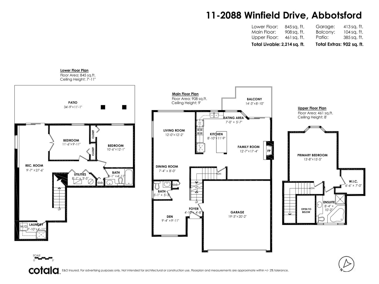 11 2088 Winfield Drive, Abbotsford, British Columbia  V3G 3C3 - Photo 40 - R3037110