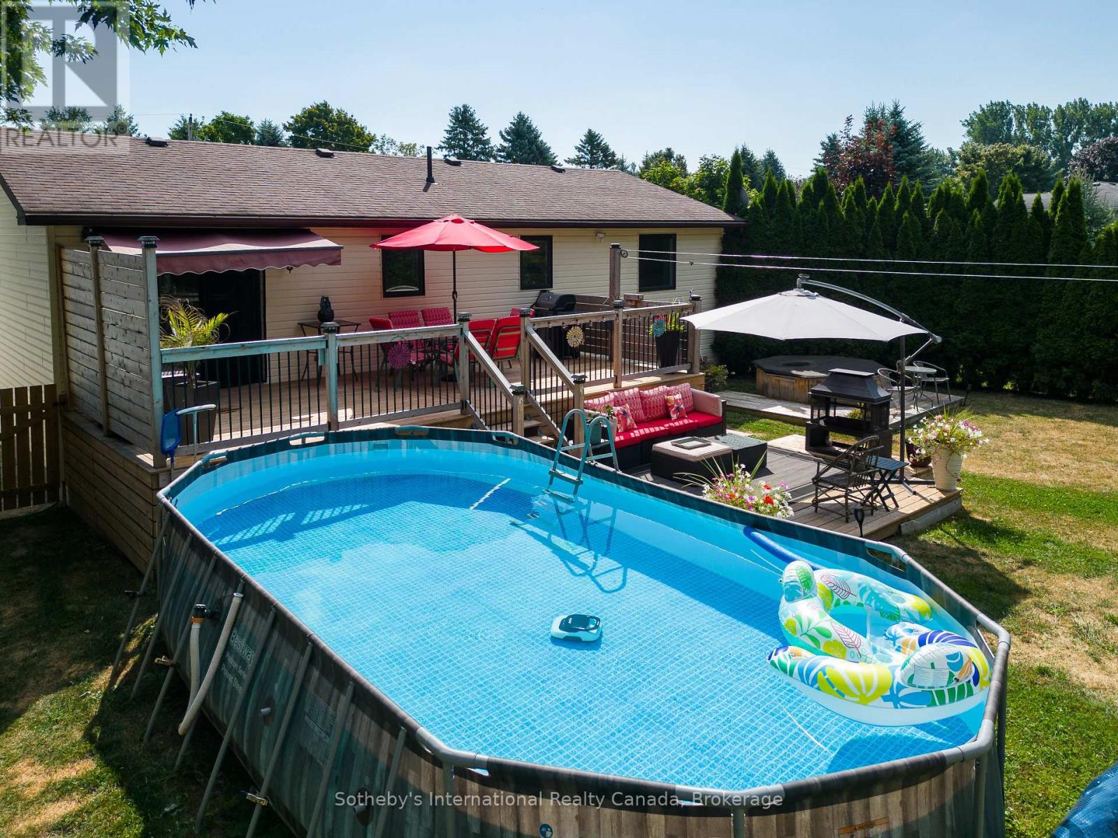 140 Greenfield Drive, Meaford, Ontario  N4L 1W6 - Photo 19 - X12344307