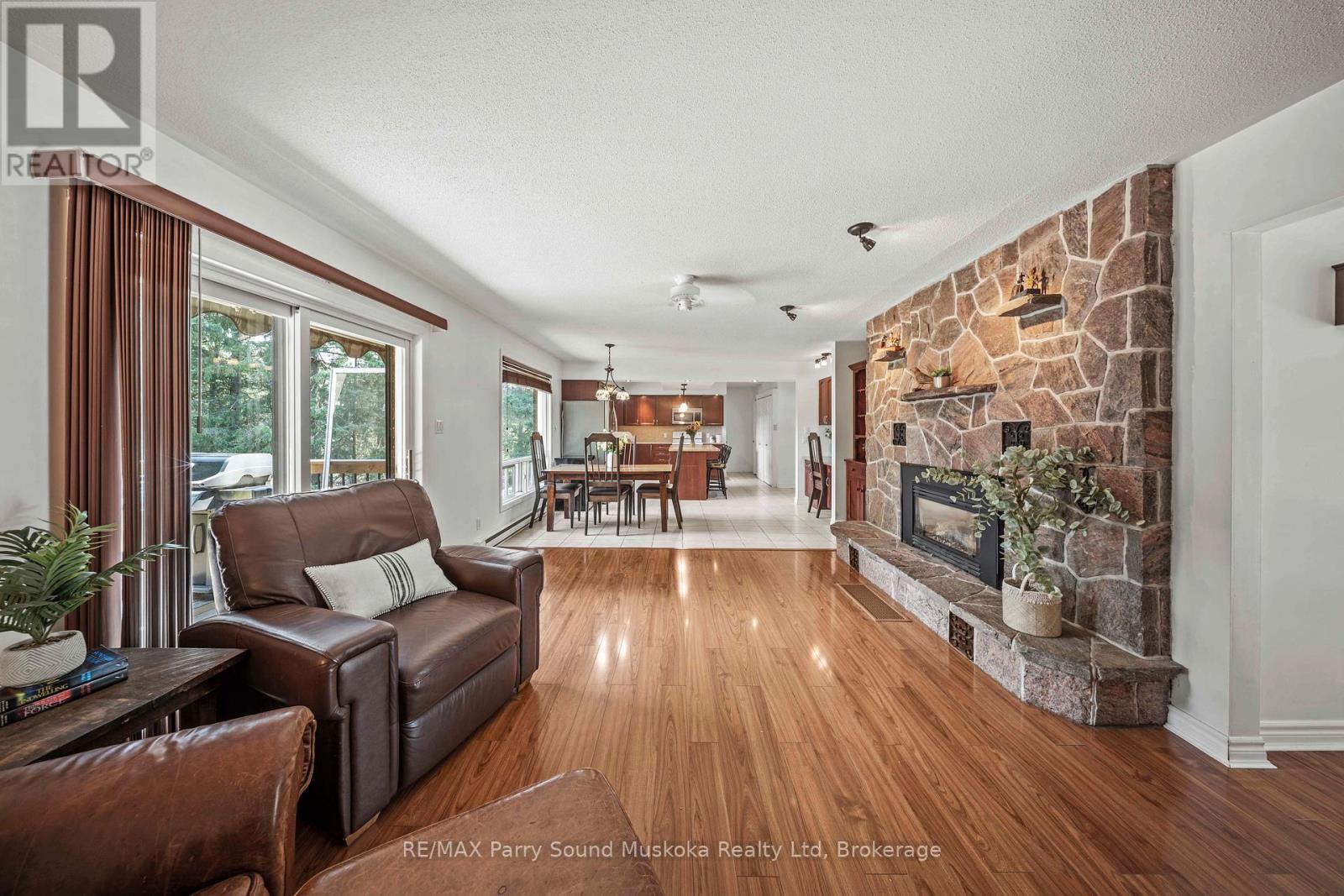 113 North Road, Mcdougall, Ontario  P2A 2W9 - Photo 3 - X12344410