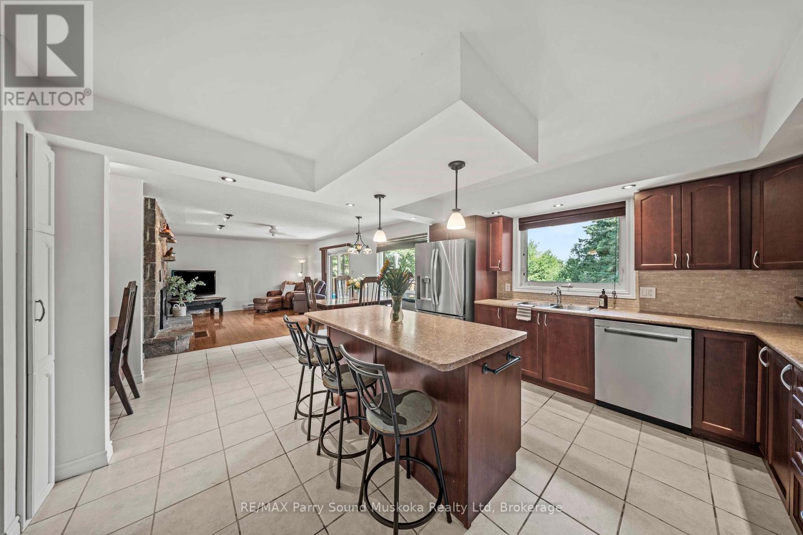 113 North Road, Mcdougall, Ontario  P2A 2W9 - Photo 6 - X12344410