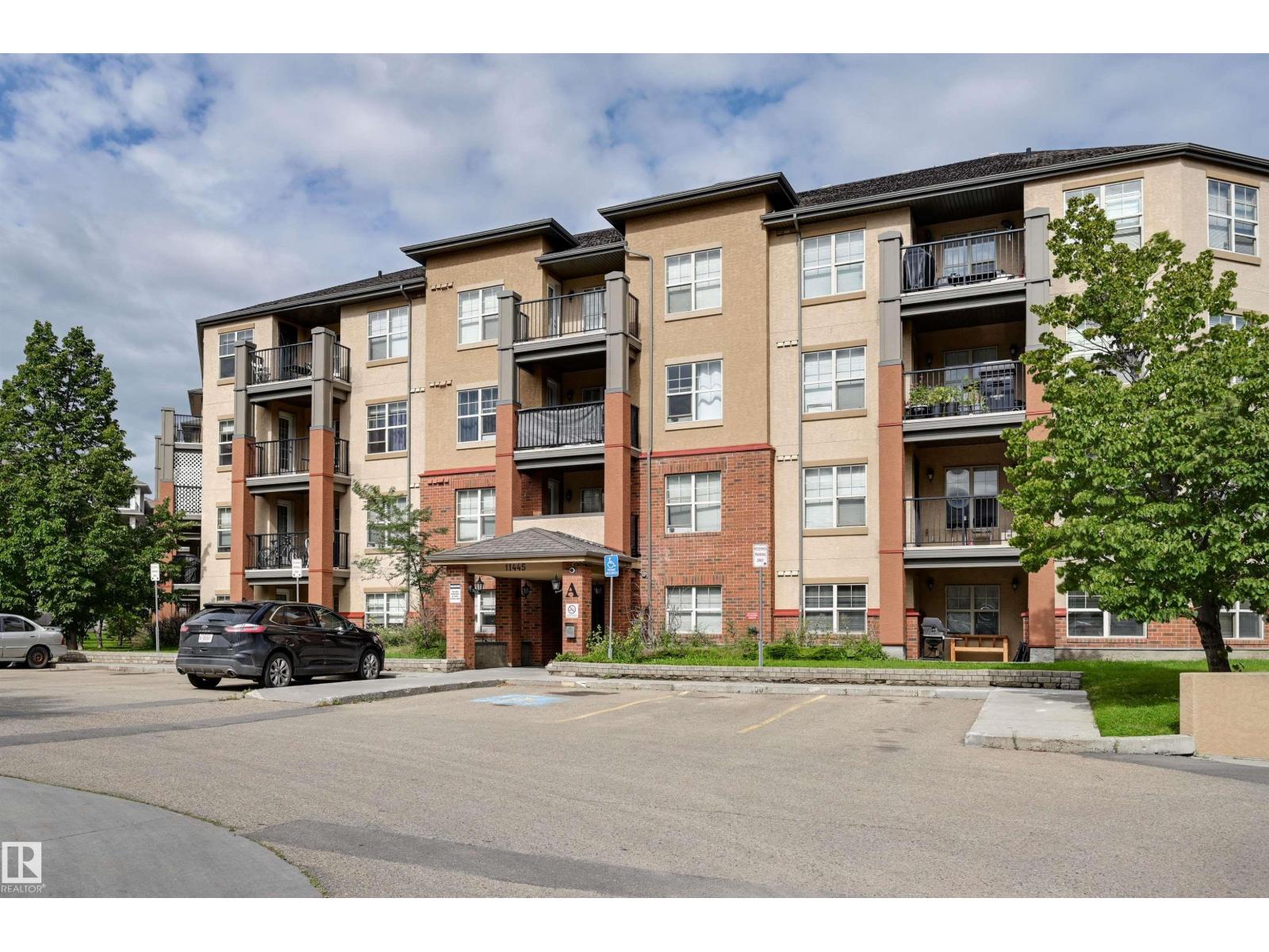 Property at #206 11445 ELLERSLIE RD SW image 1