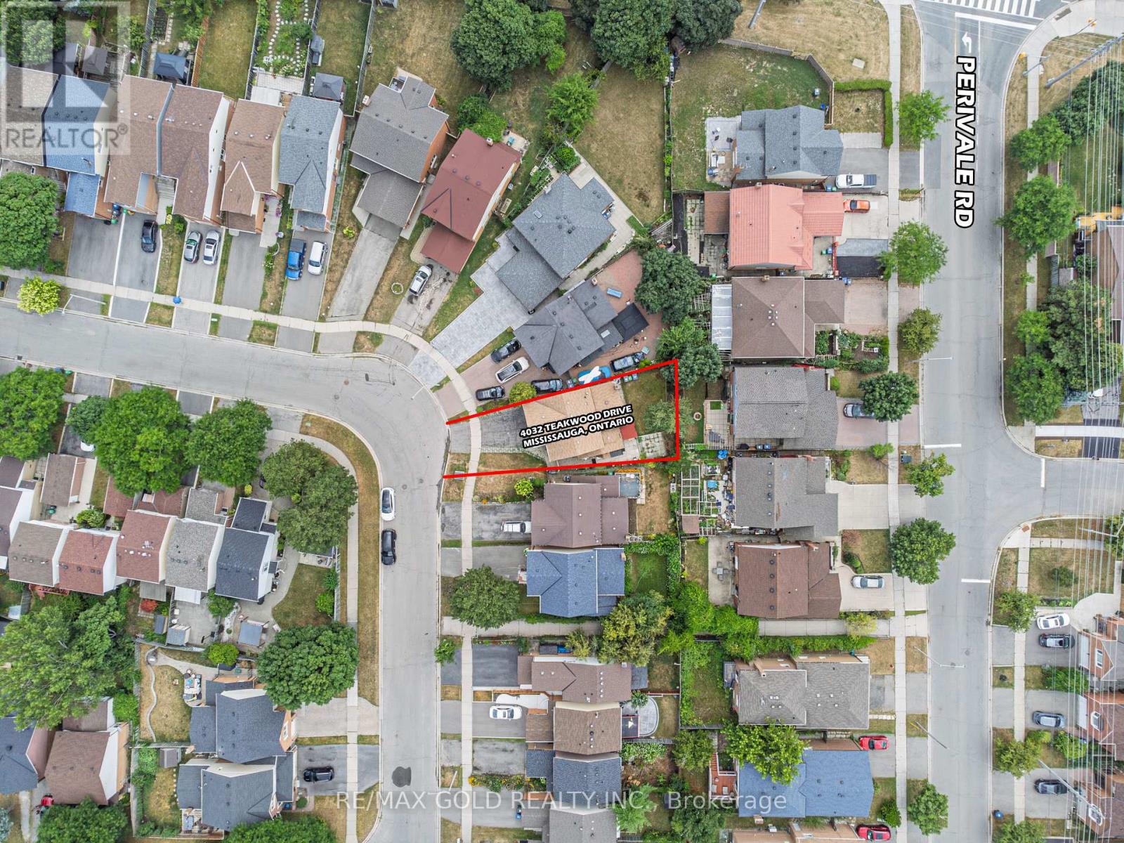 4032 Teakwood Drive, Mississauga (Creditview), Ontario  L5C 3T5 - Photo 44 - W12344195