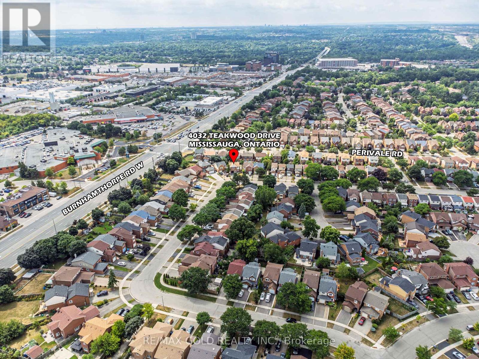 4032 Teakwood Drive, Mississauga (Creditview), Ontario  L5C 3T5 - Photo 45 - W12344195