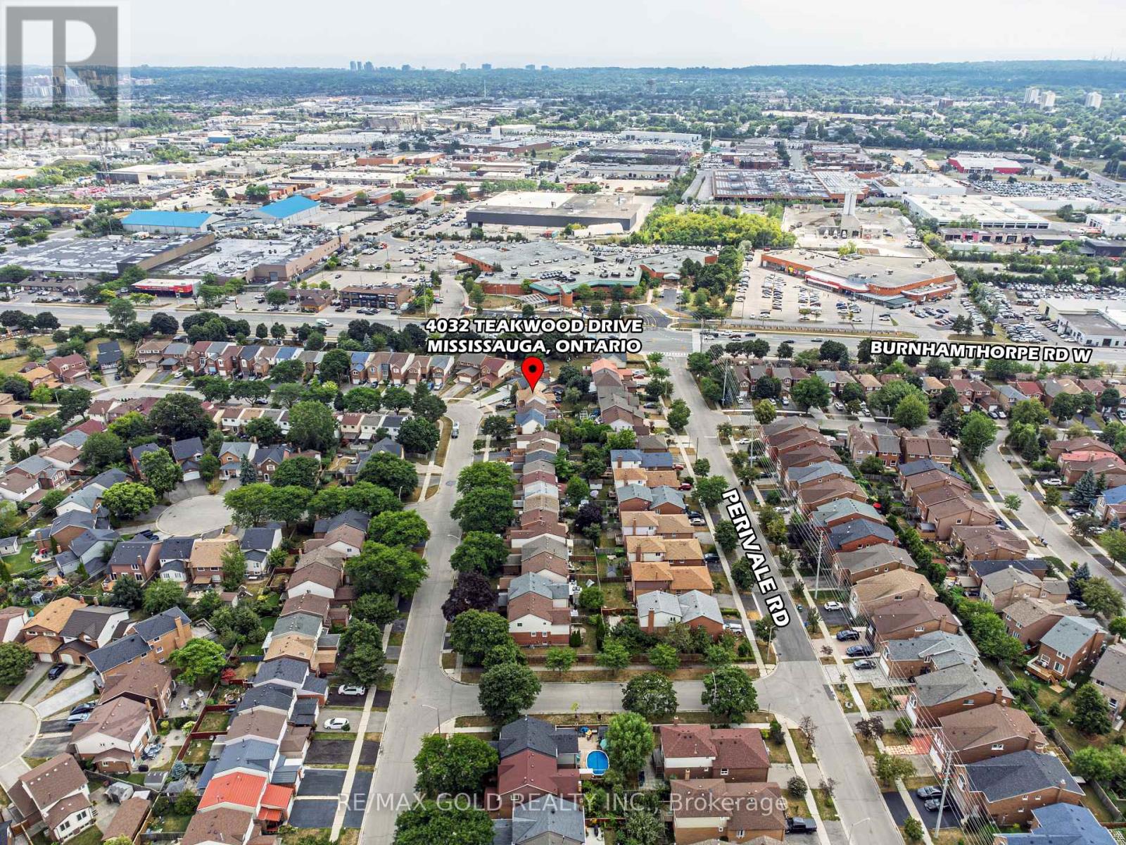 4032 Teakwood Drive, Mississauga (Creditview), Ontario  L5C 3T5 - Photo 46 - W12344195