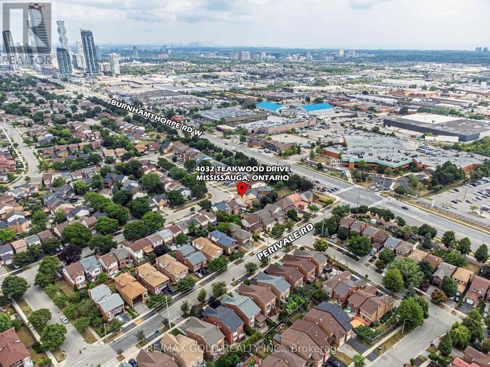 4032 Teakwood Drive, Mississauga (Creditview), Ontario  L5C 3T5 - Photo 47 - W12344195