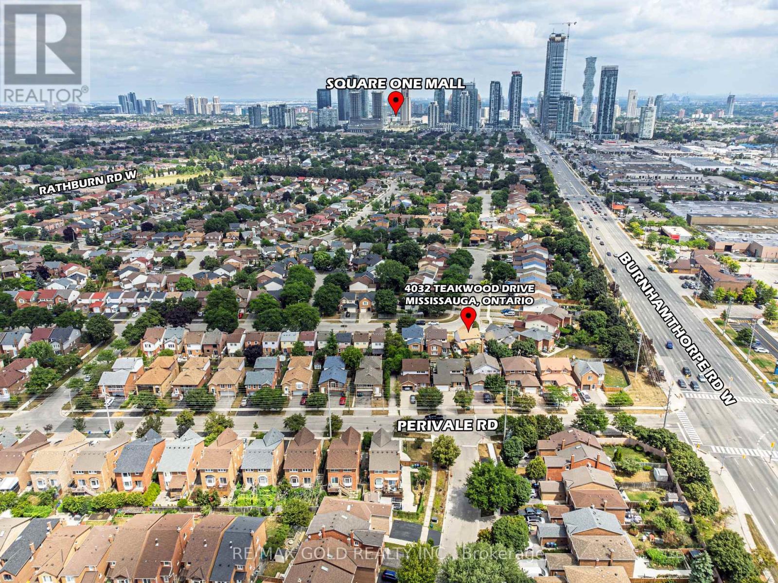 4032 Teakwood Drive, Mississauga (Creditview), Ontario  L5C 3T5 - Photo 48 - W12344195