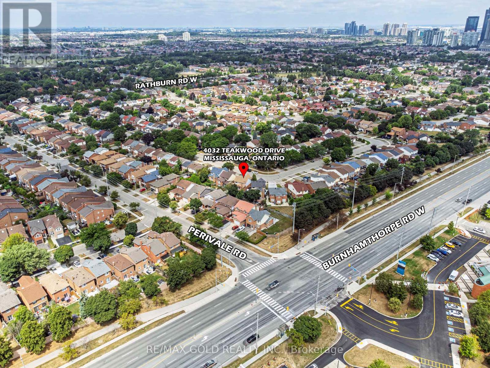 4032 Teakwood Drive, Mississauga (Creditview), Ontario  L5C 3T5 - Photo 49 - W12344195