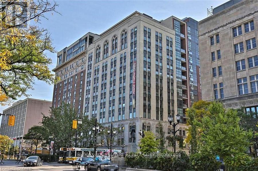 312 - 118 KING STREET E, Hamilton, Ontario