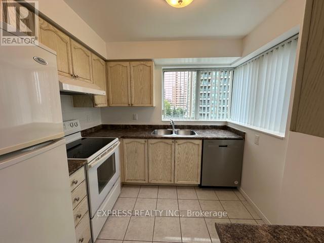 603 - 29 PEMBERTON AVENUE, Toronto, Ontario