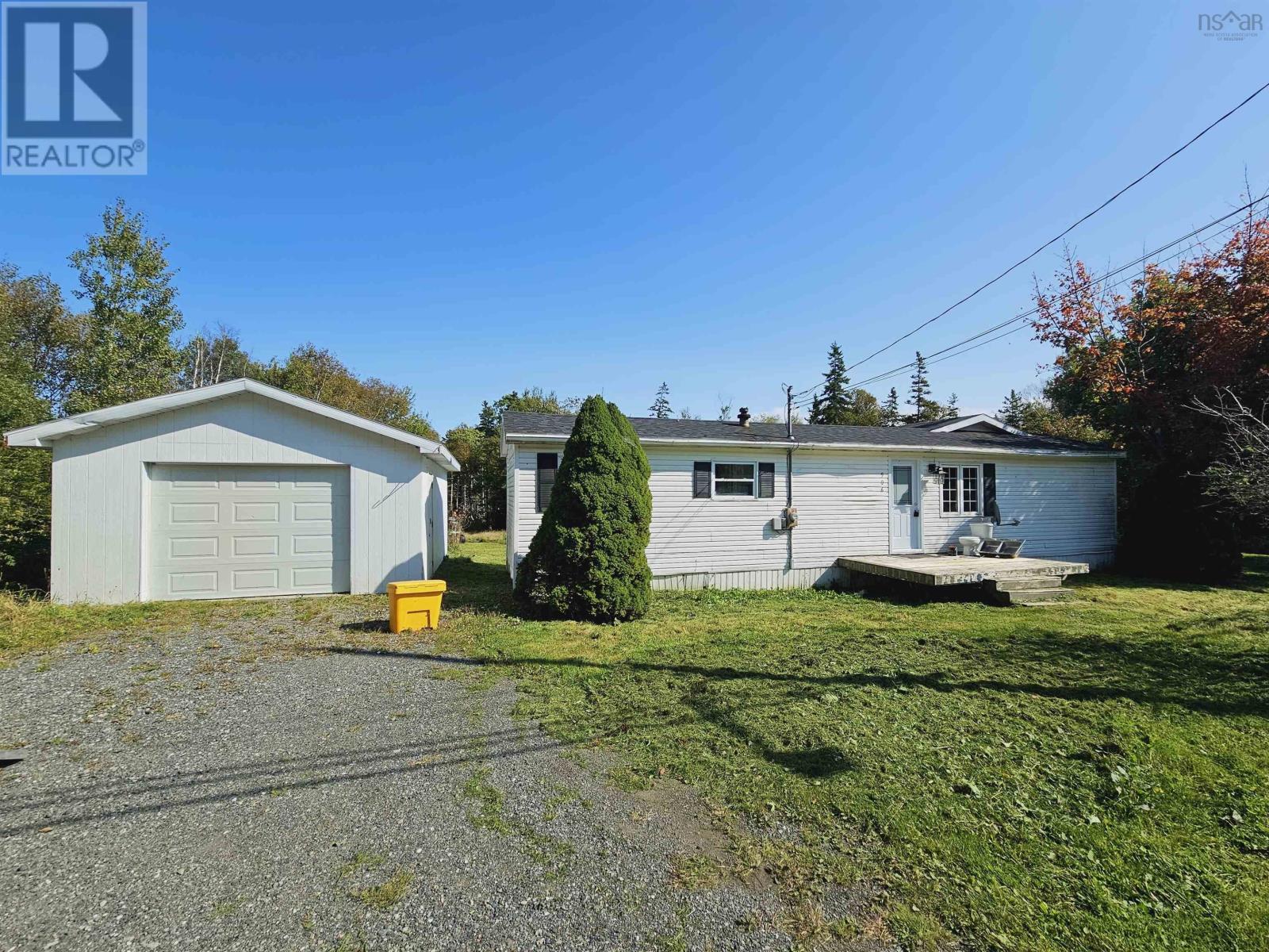 906 Point Aconi Road, Point Aconi, Nova Scotia  B1Y 1Z9 - Photo 3 - 202508144