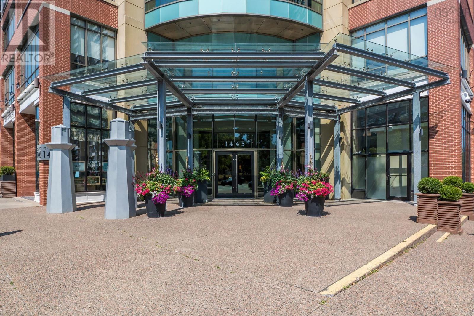 303 1445 South Park Street, Halifax, Nova Scotia  B3J 0B6 - Photo 43 - 202520581