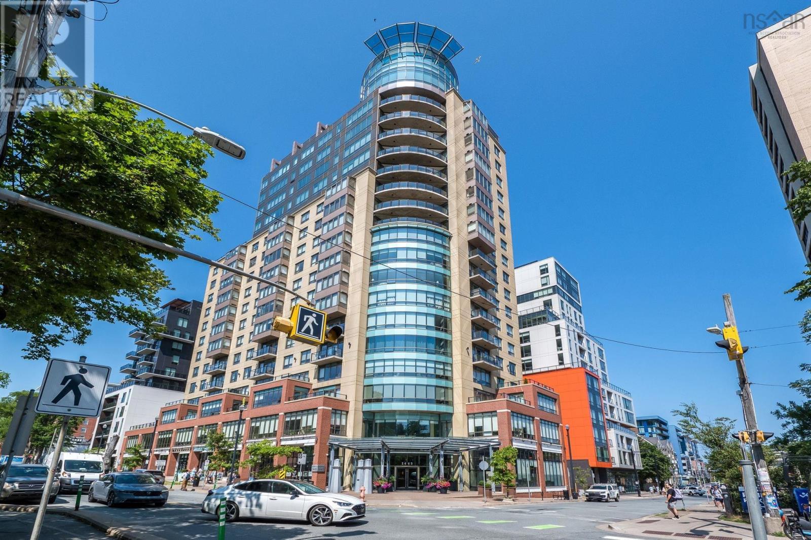 303 1445 South Park Street, Halifax, Nova Scotia  B3J 0B6 - Photo 48 - 202520581