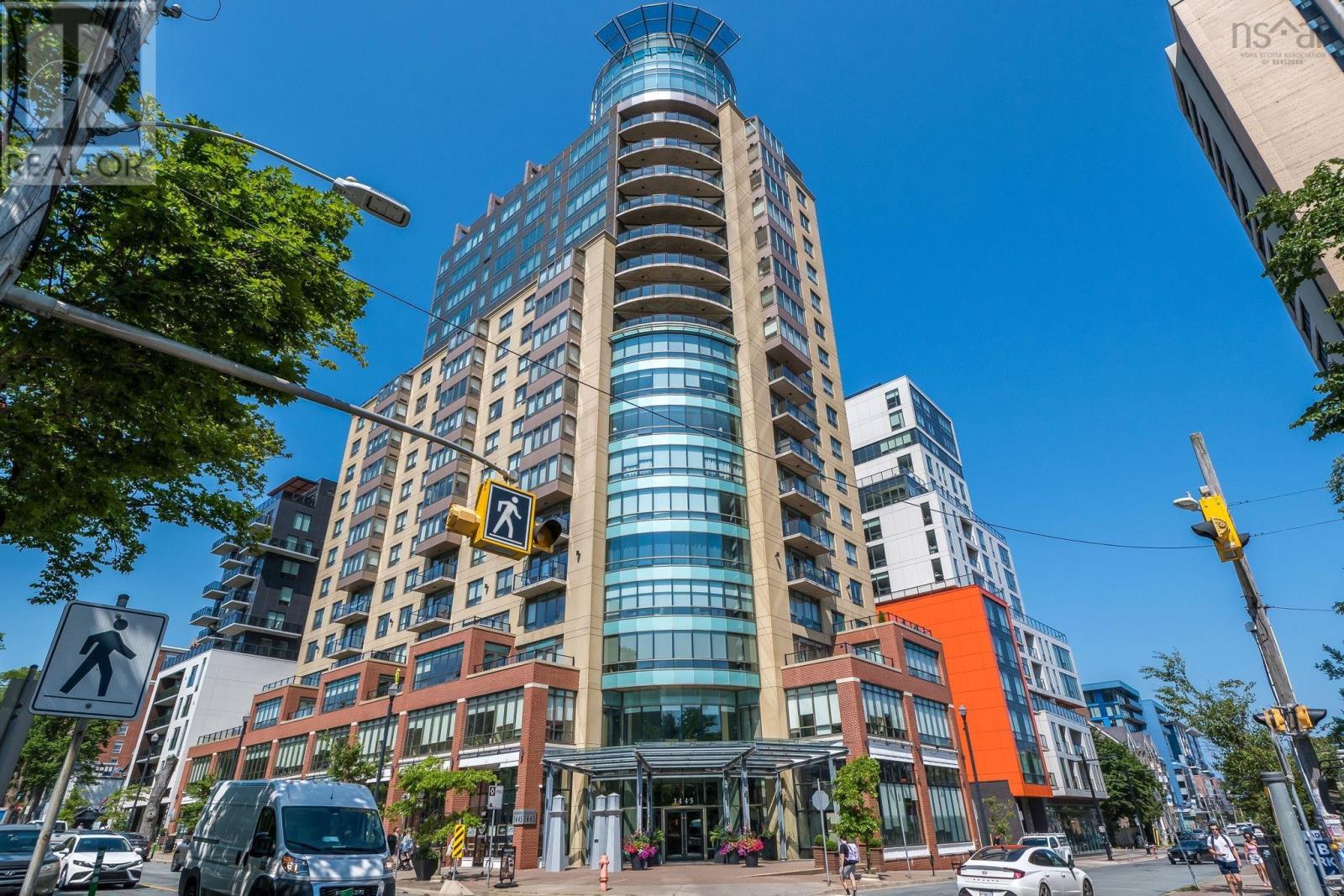 303 1445 South Park Street, Halifax, Nova Scotia  B3J 0B6 - Photo 49 - 202520581