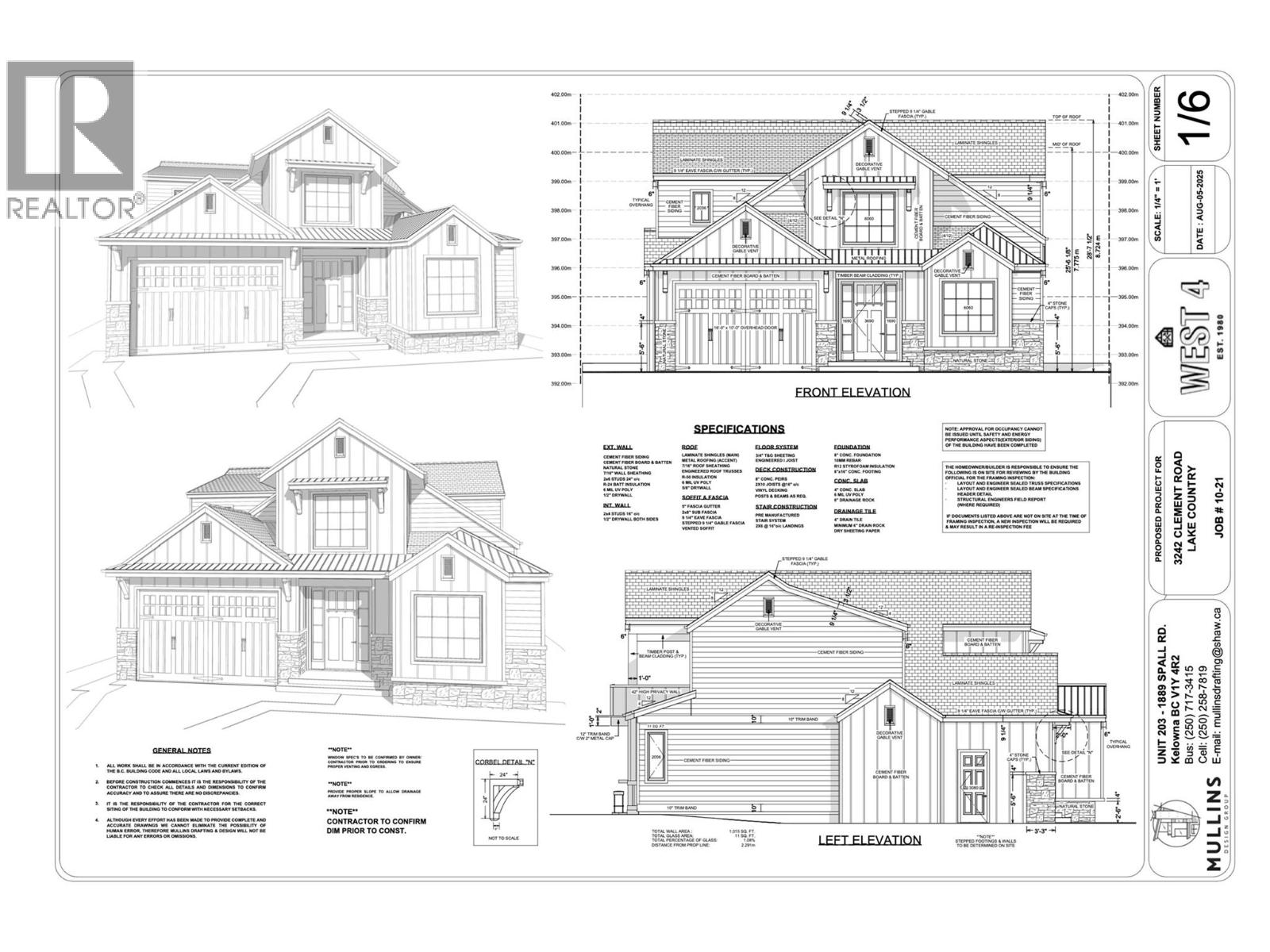 Property at 3242 Clement Road image 2