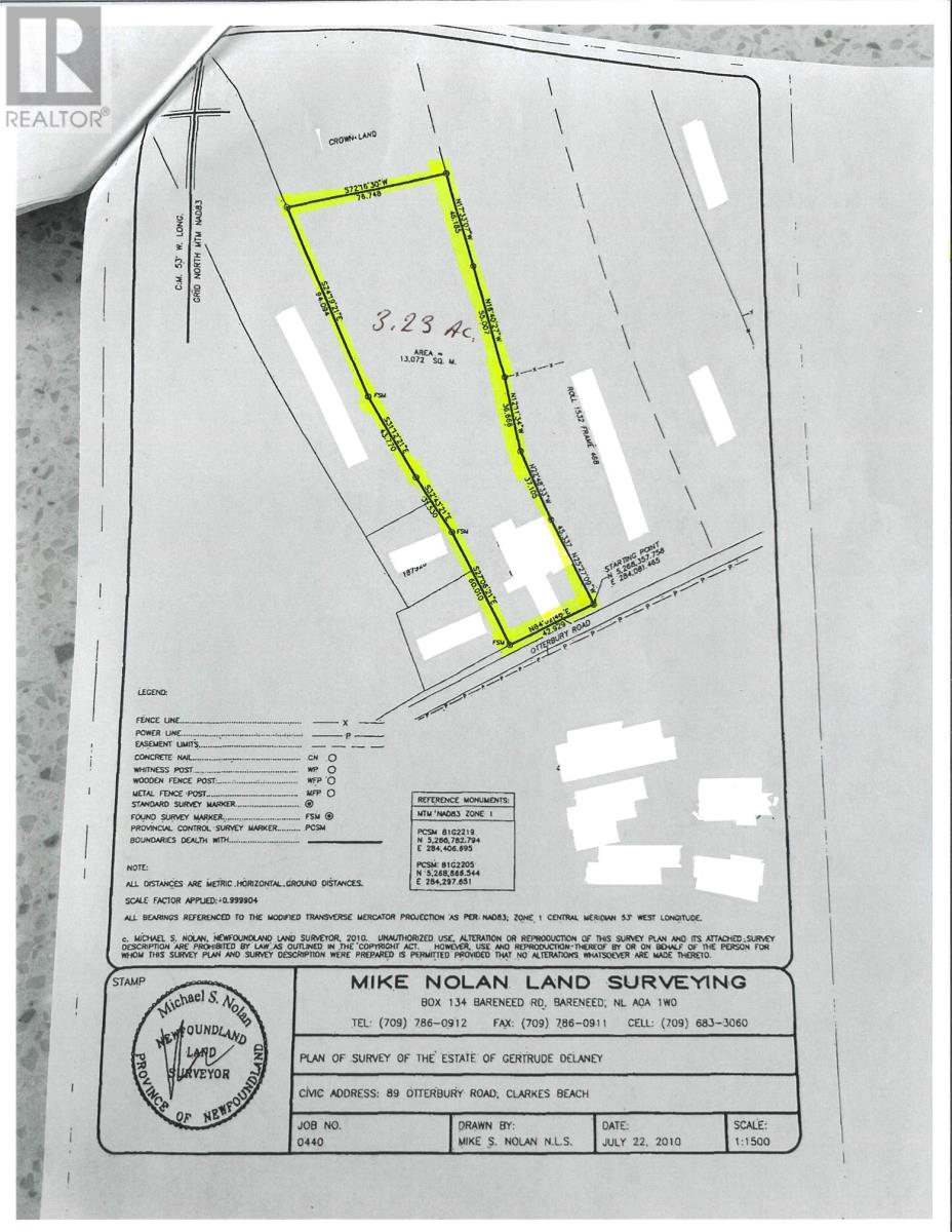 89 - 93 Otterbury Road, Clarkes Beach, Newfoundland & Labrador  A0A 1W0 - Photo 37 - 1289237