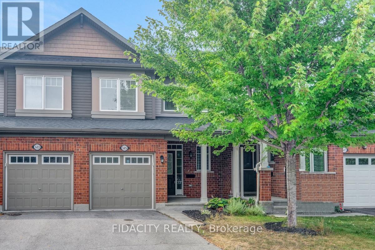 525 FOXLIGHT CIRCLE, ottawa, Ontario