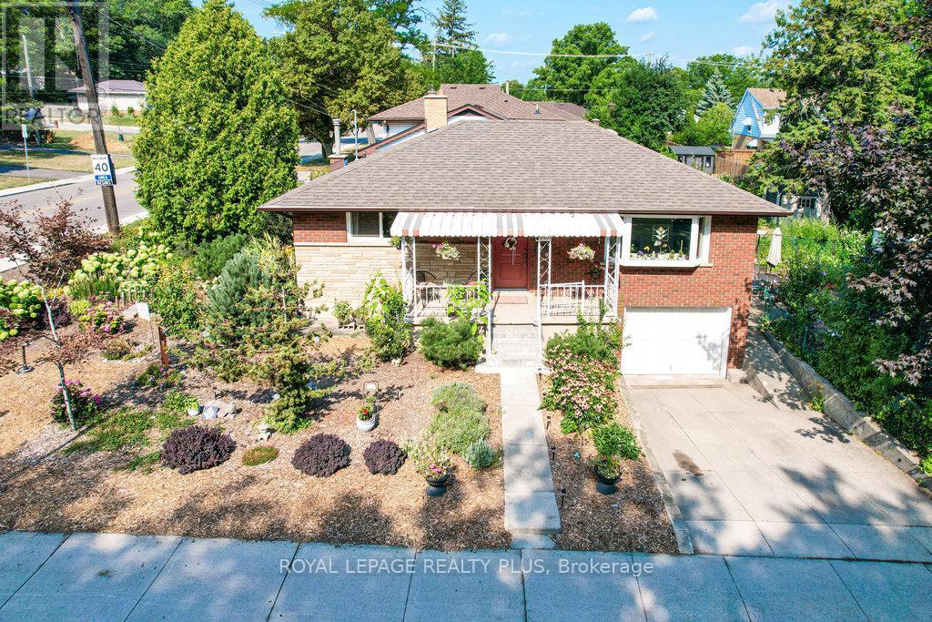 316 Upper Paradise Road, Hamilton, Ontario  L9C 5C4 - Photo 2 - X12344383