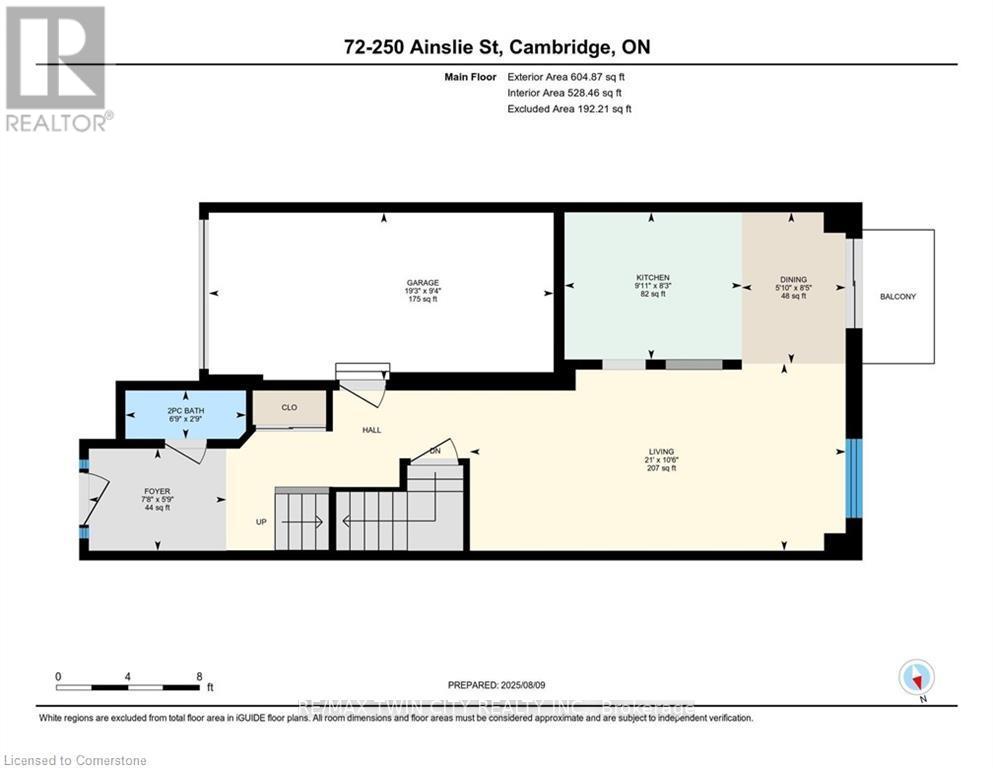 72 - 250 Ainslie Street S, Cambridge, Ontario  N1R 8P8 - Photo 30 - X12344388