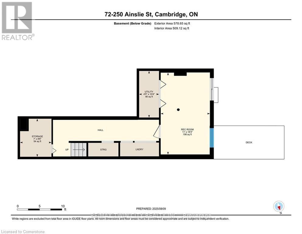 72 - 250 Ainslie Street S, Cambridge, Ontario  N1R 8P8 - Photo 32 - X12344388