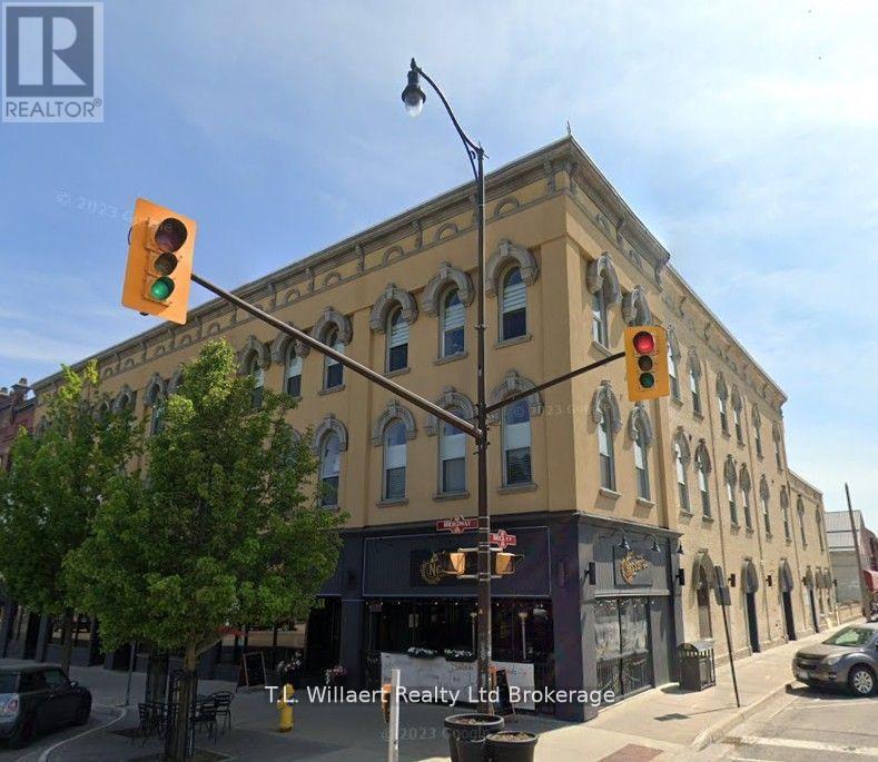 207 - 17 BROCK STREET W, Tillsonburg, Ontario