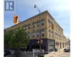 207 - 17 BROCK STREET W, Tillsonburg, Ontario