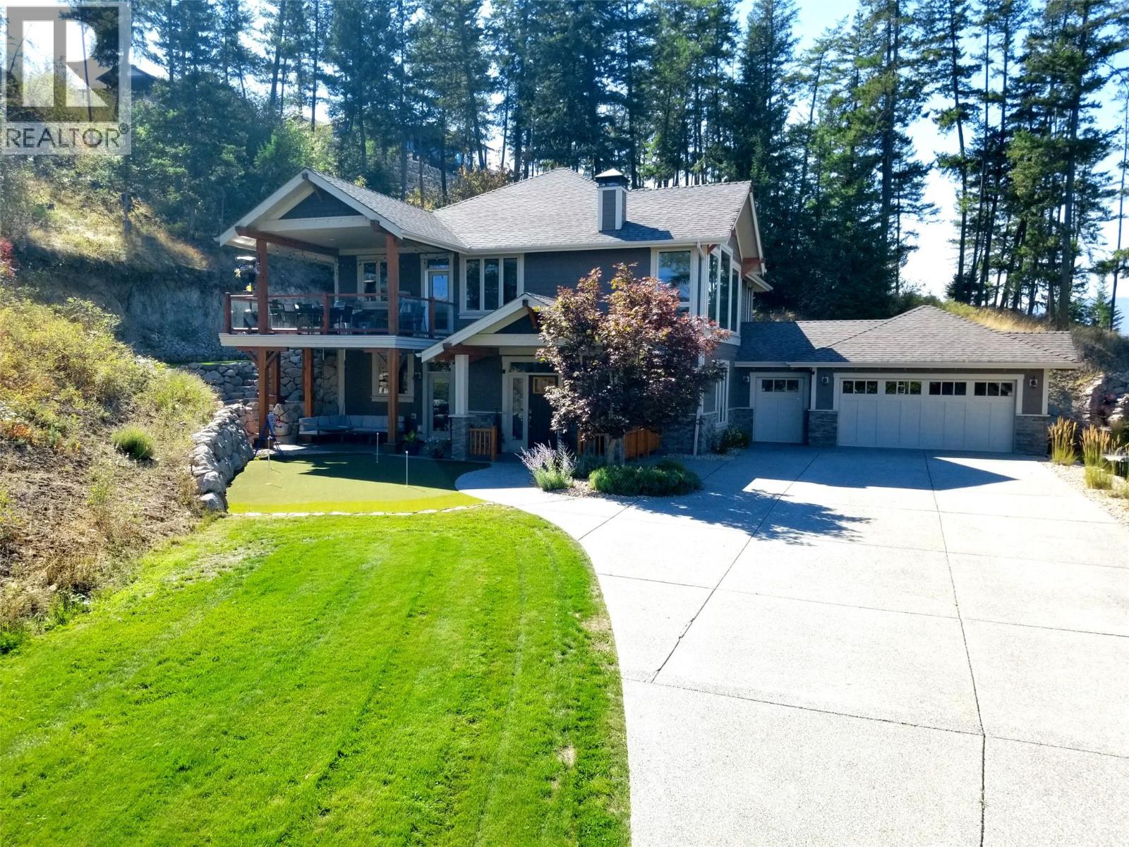 253 Dormie Place, Vernon, British Columbia  V1H 1Y5 - Photo 3 - 10359407