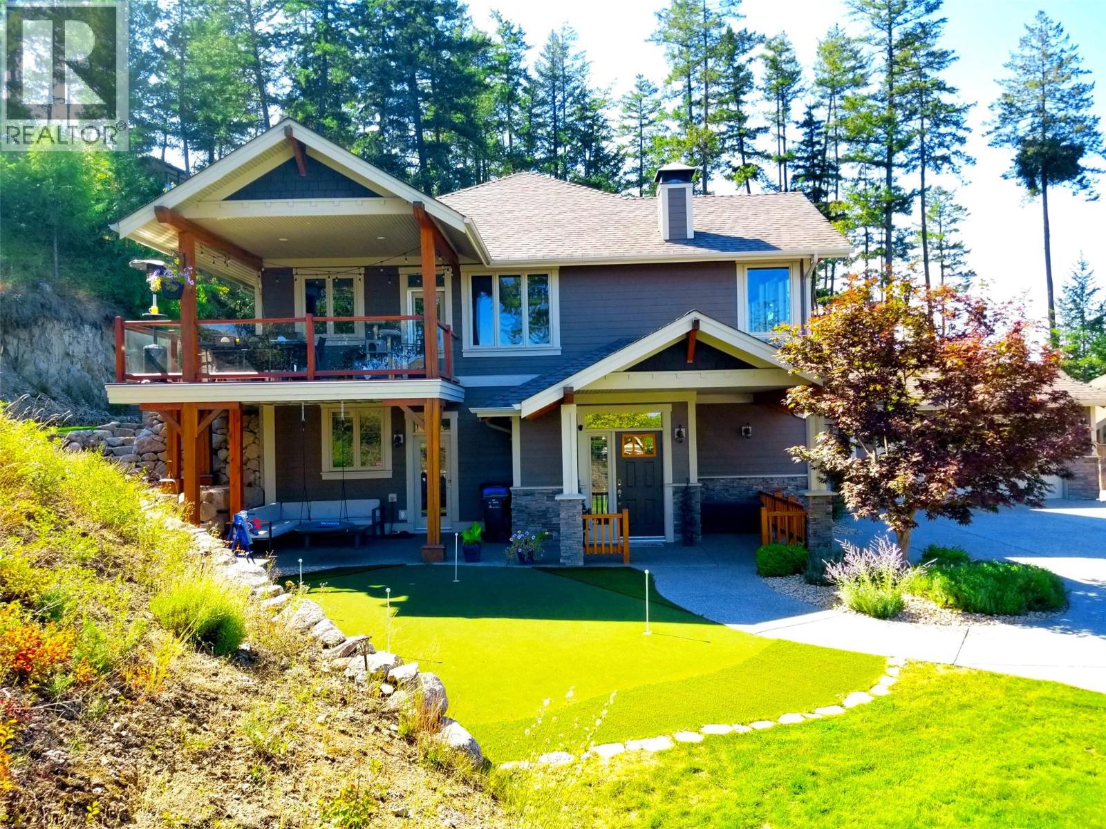 253 Dormie Place, Vernon, British Columbia  V1H 1Y5 - Photo 4 - 10359407