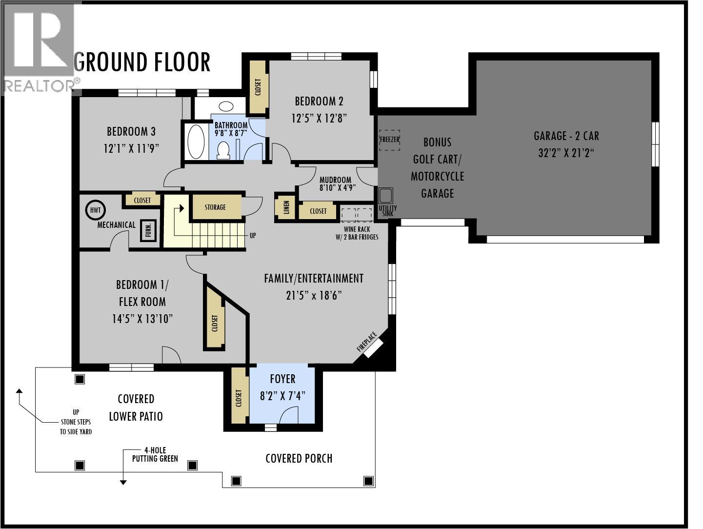 253 Dormie Place, Vernon, British Columbia  V1H 1Y5 - Photo 45 - 10359407