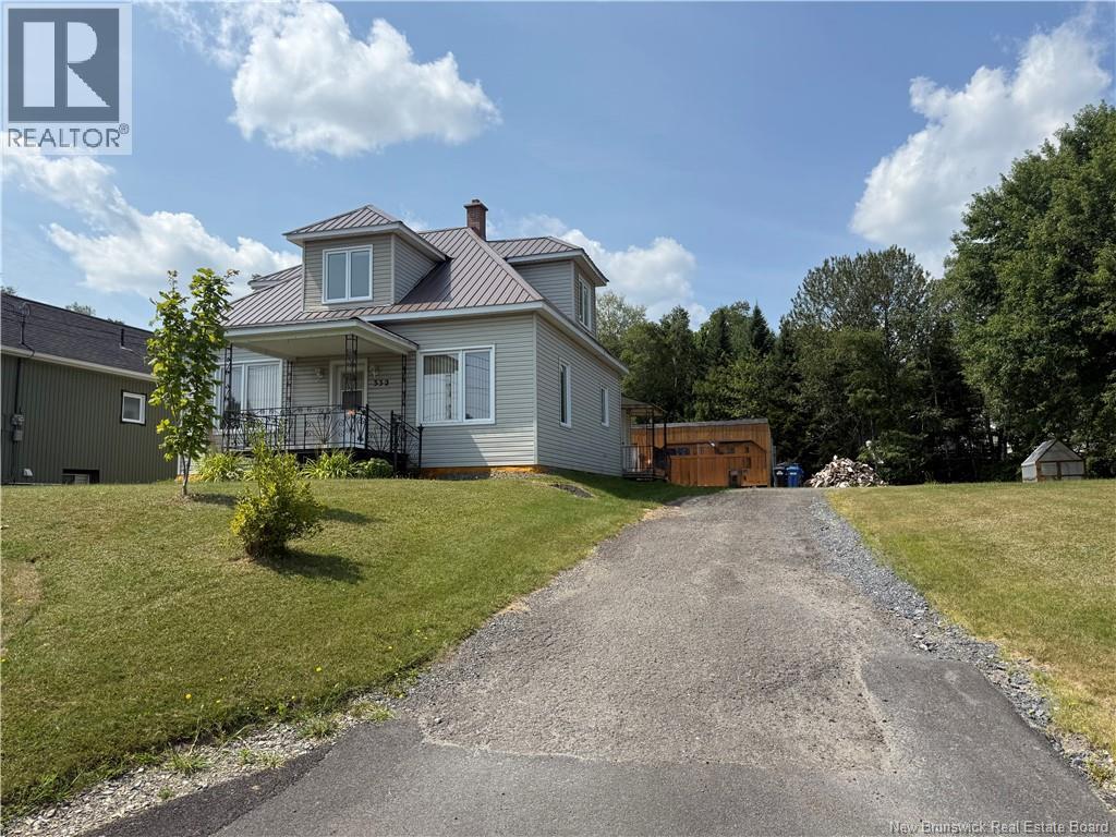 332 Portage Road, Grand-Sault/grand Falls, New Brunswick  E3Z 1M6 - Photo 2 - NB124728