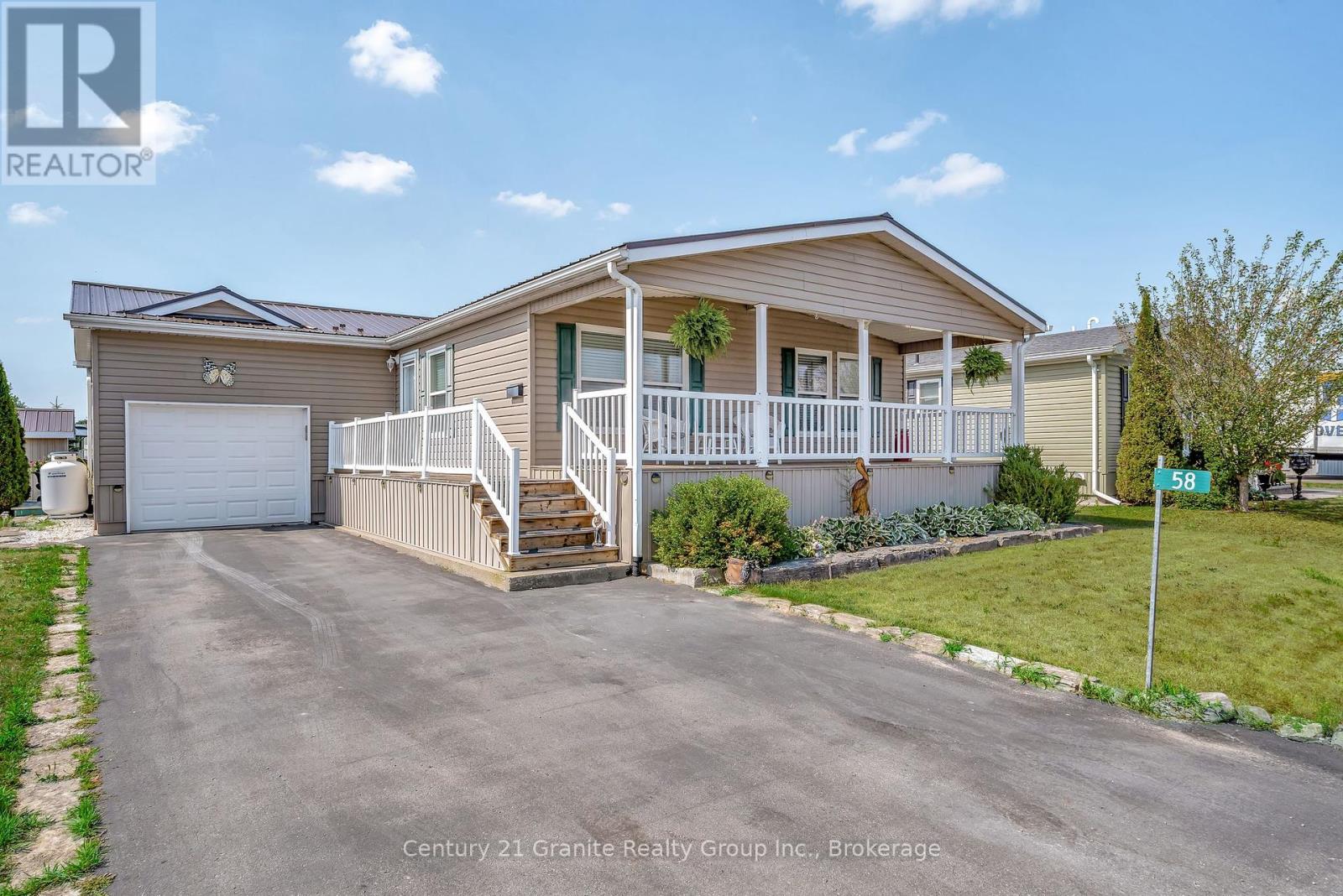 58 CREEKSIDE CIRCLE, Kawartha Lakes, Ontario