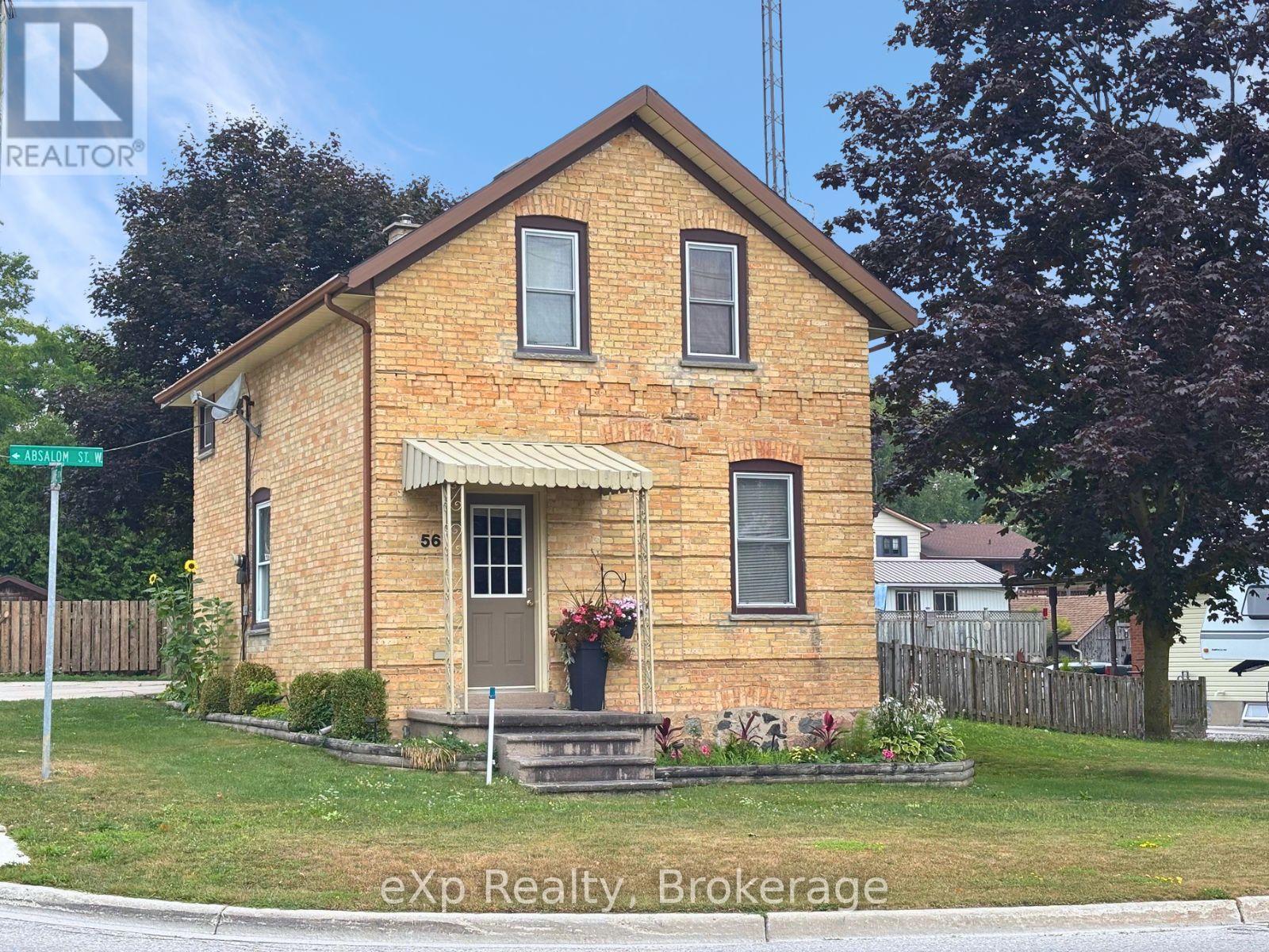 56 Absalom Street W, South Bruce, Ontario  N0G 2J0 - Photo 2 - X12344497