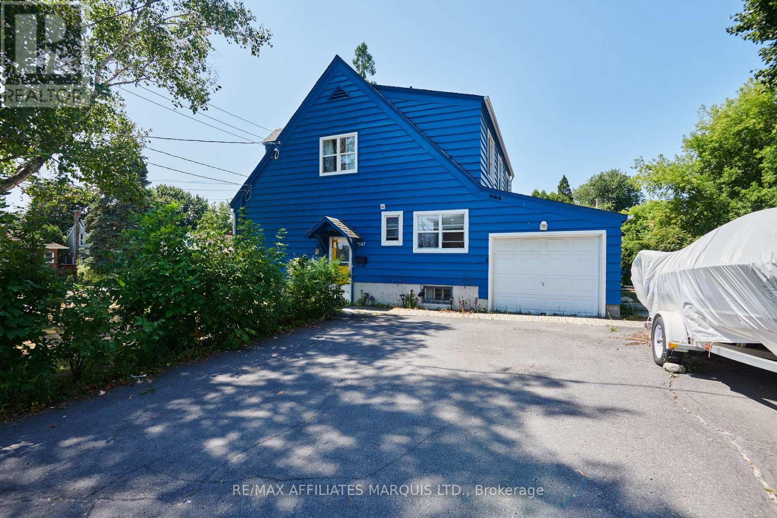 547 Fifth Street E, Cornwall, Ontario  K6H 2M6 - Photo 22 - X12344507