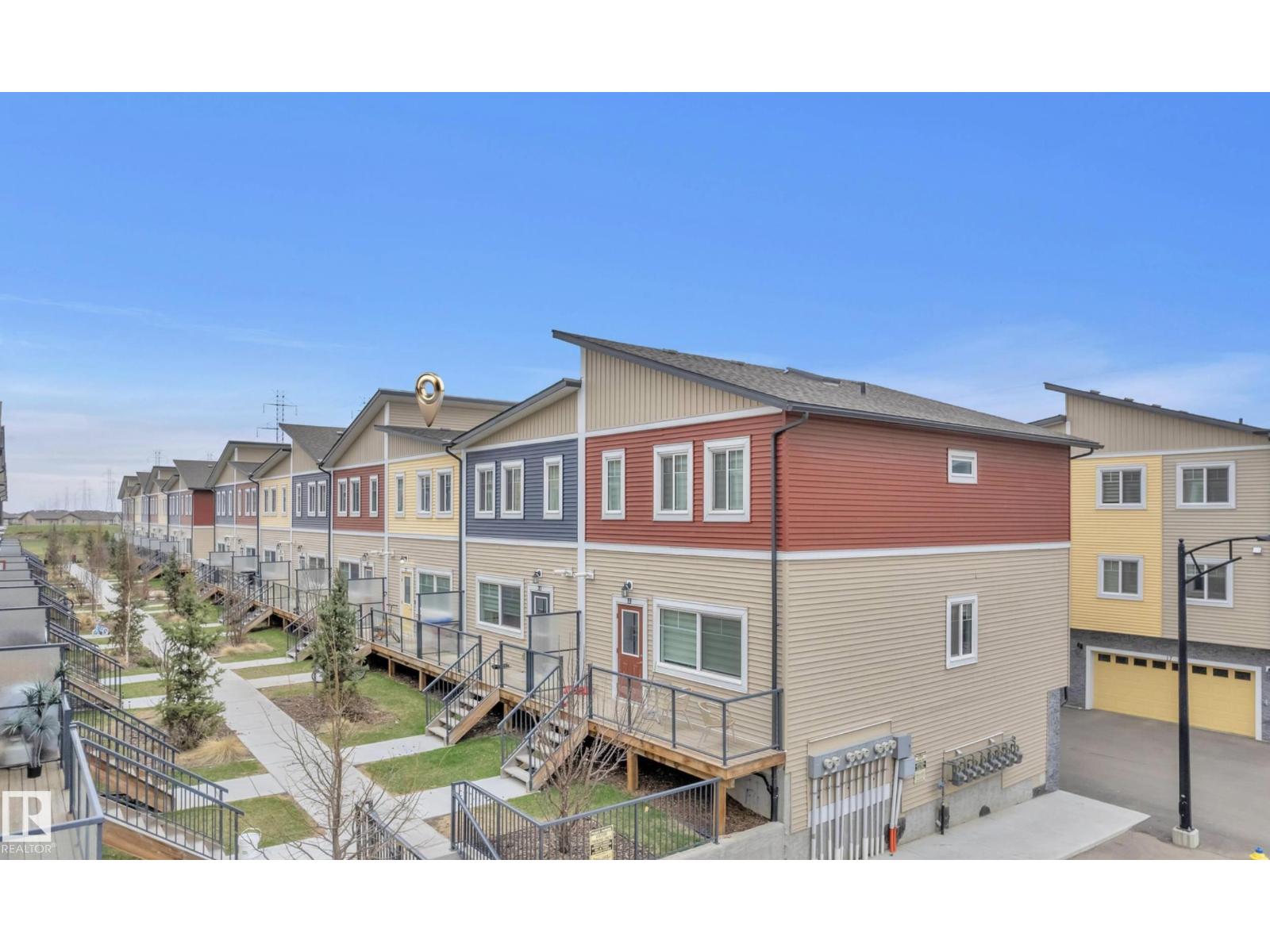 #21 2803 14 AV NW, Edmonton, Alberta