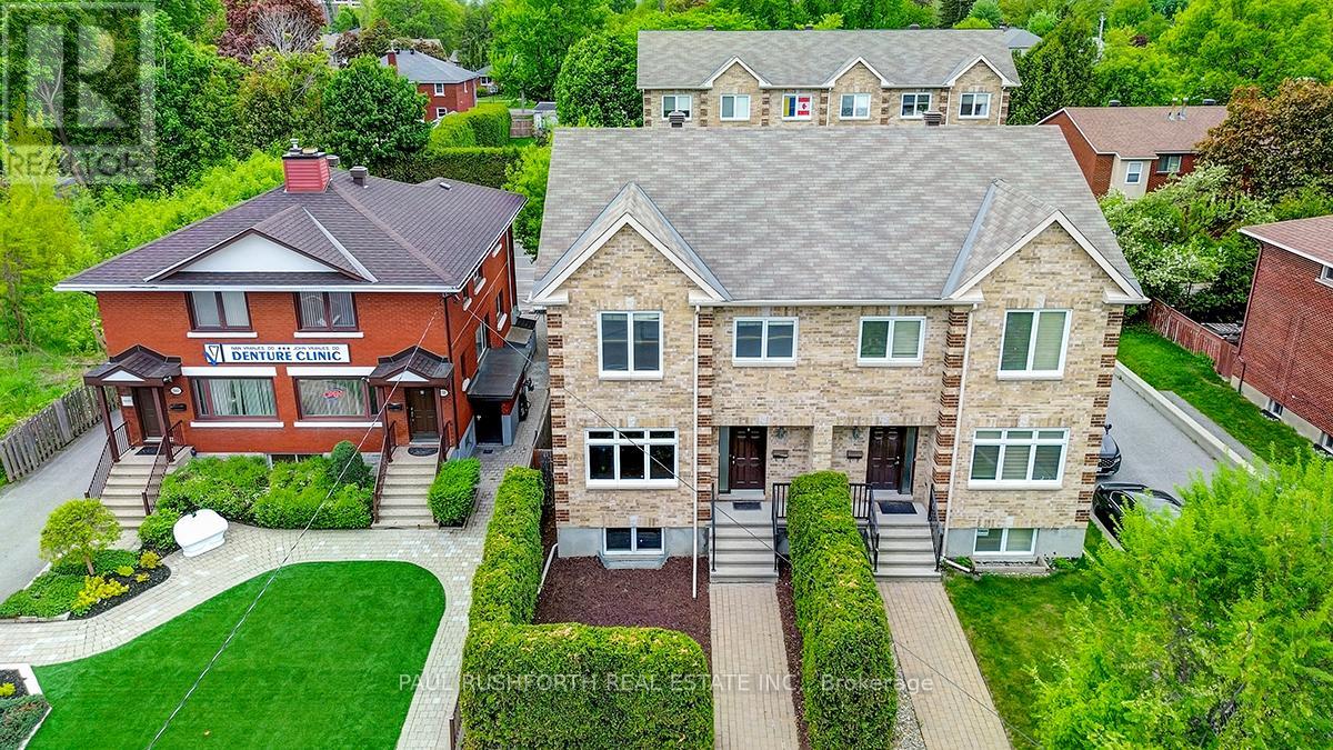326 Woodroffe Avenue, Ottawa, Ontario  K2A 3V5 - Photo 2 - X12344365
