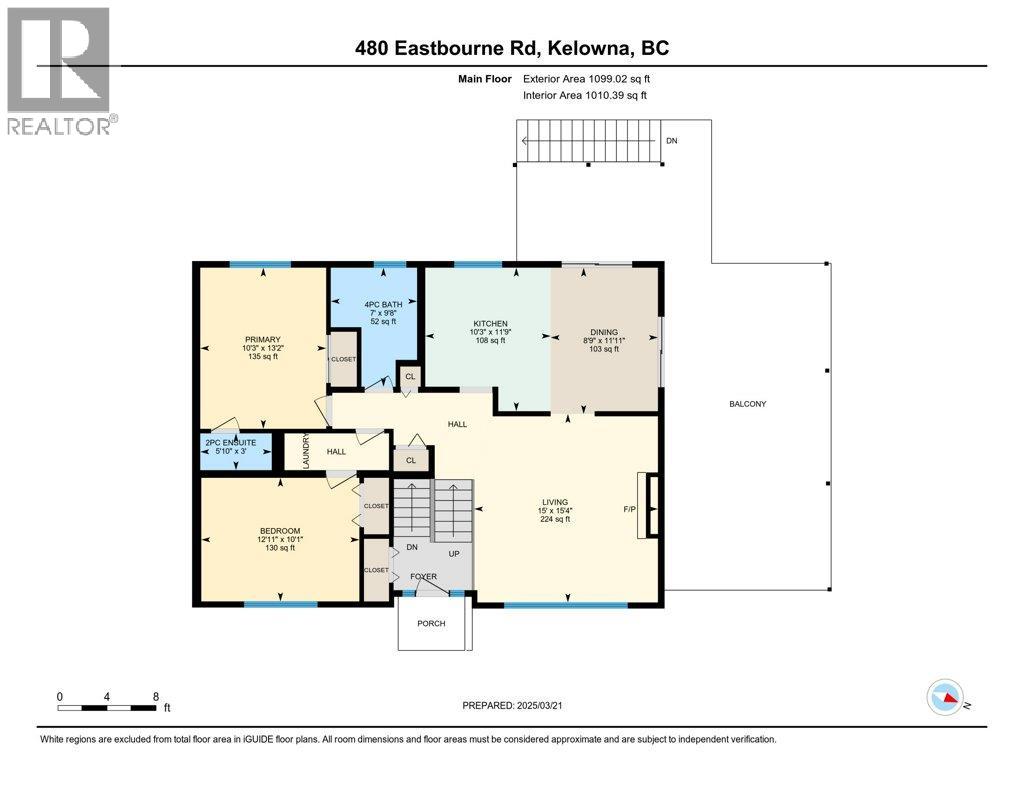 480 Eastbourne Road, Kelowna, British Columbia  V1X 5K8 - Photo 42 - 10351338