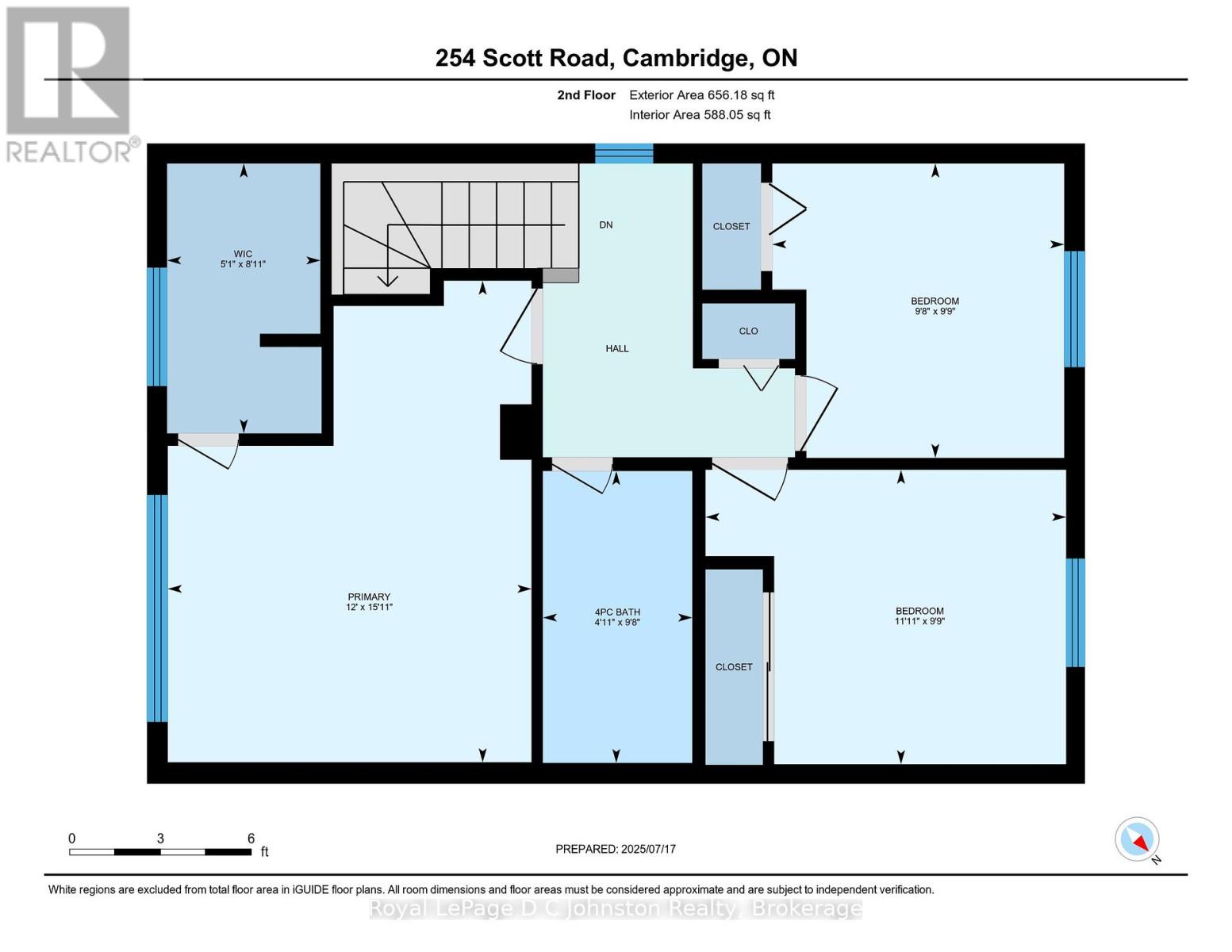 254 Scott Road, Cambridge, Ontario  N3C 3W8 - Photo 37 - X12290953