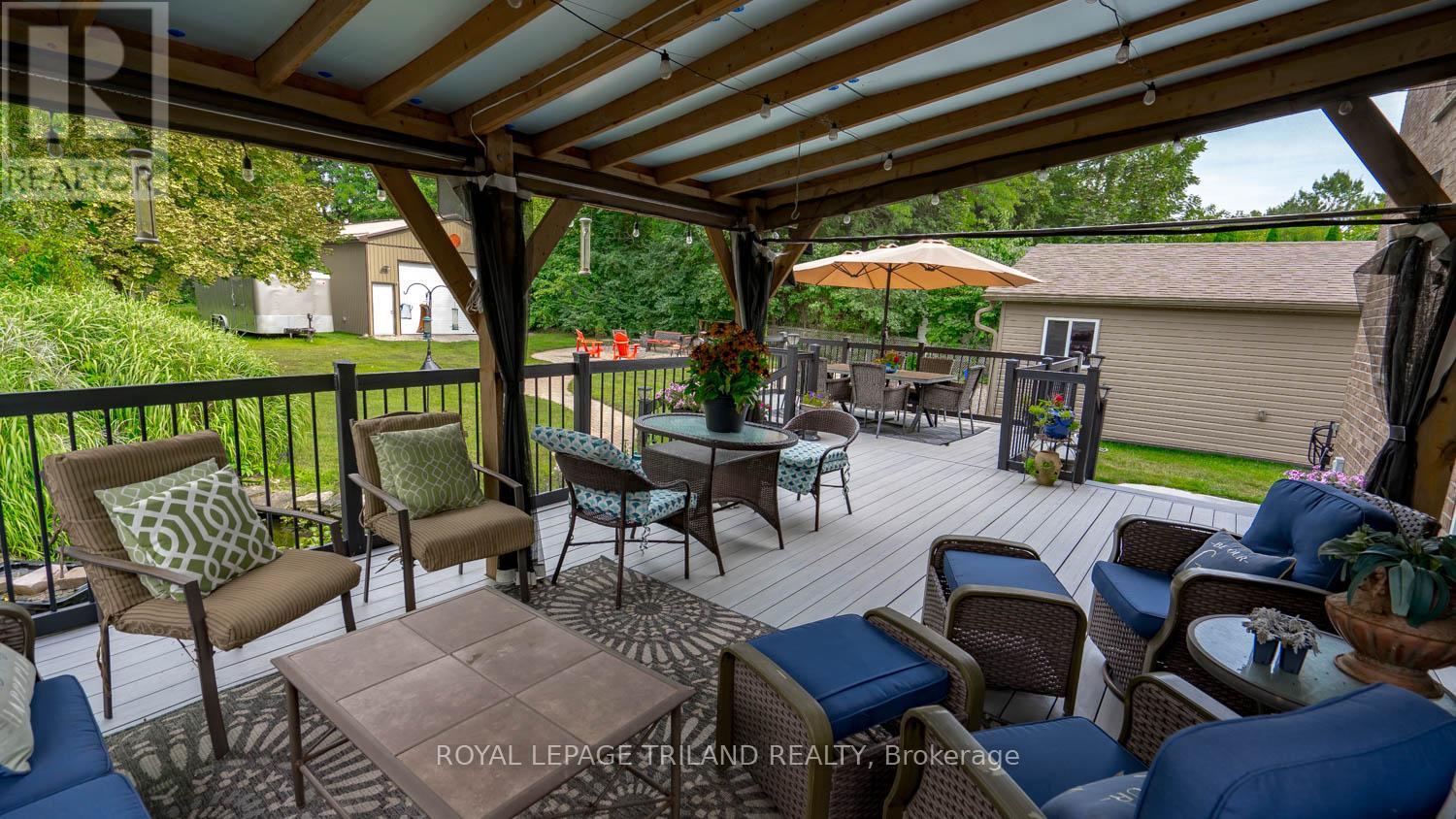 458 Boler Road, London South (South K), Ontario  N6K 2K7 - Photo 38 - X12344660
