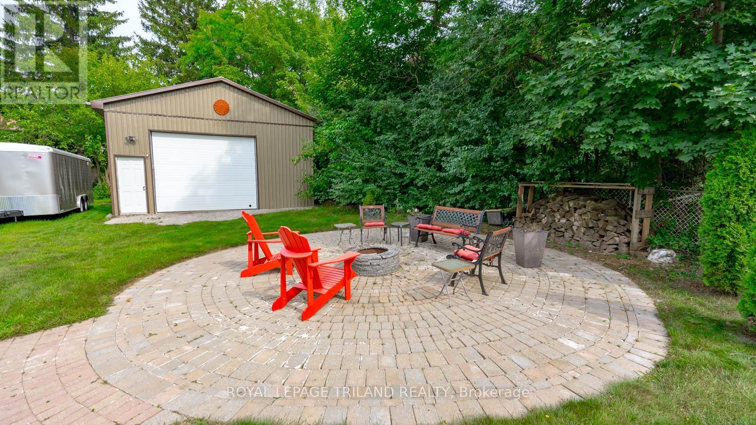 458 Boler Road, London South (South K), Ontario  N6K 2K7 - Photo 43 - X12344660