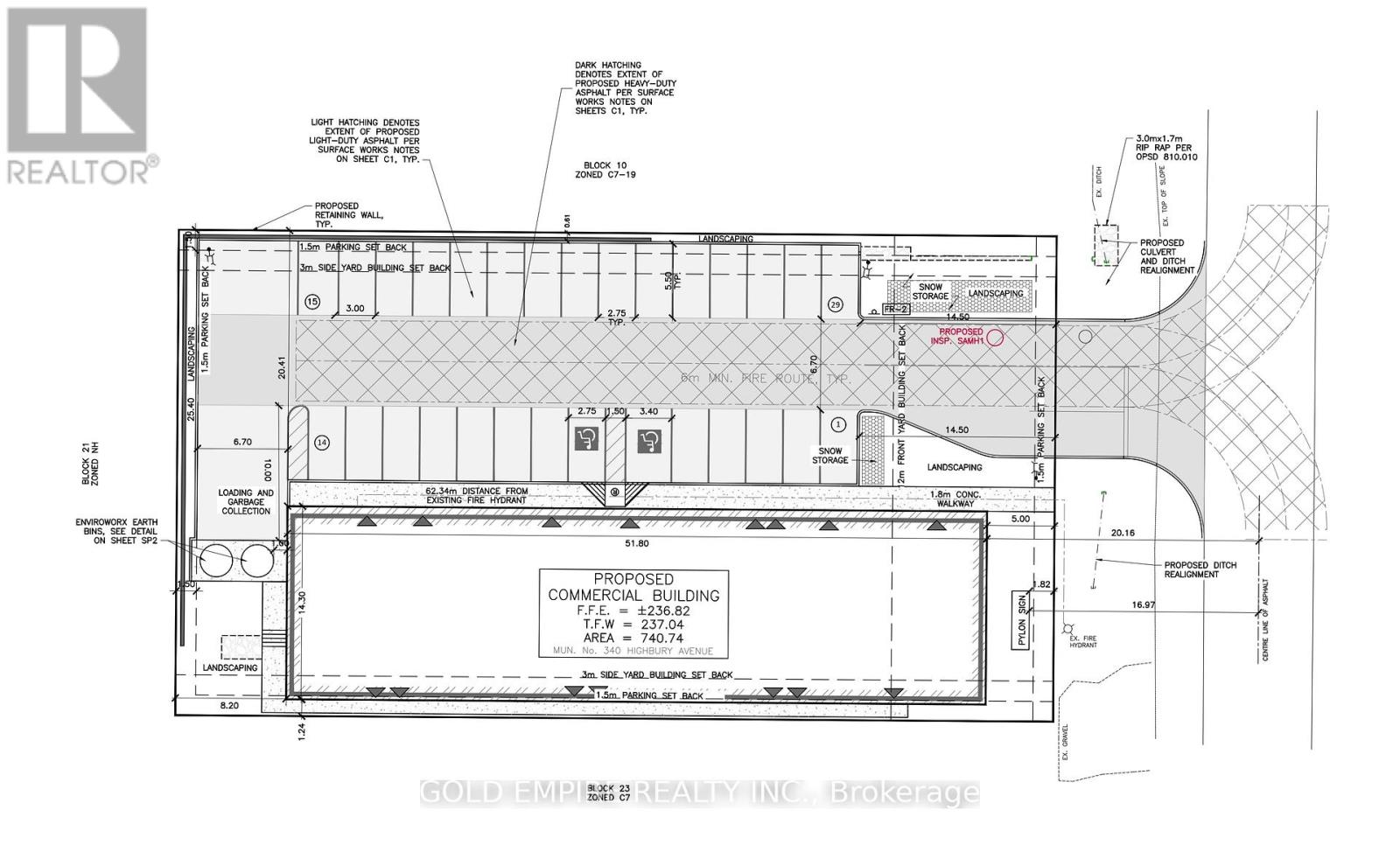 Unit 4 - 340 Highbury Avenue, St. Thomas, Ontario  N5P 4J4 - Photo 2 - X12344679