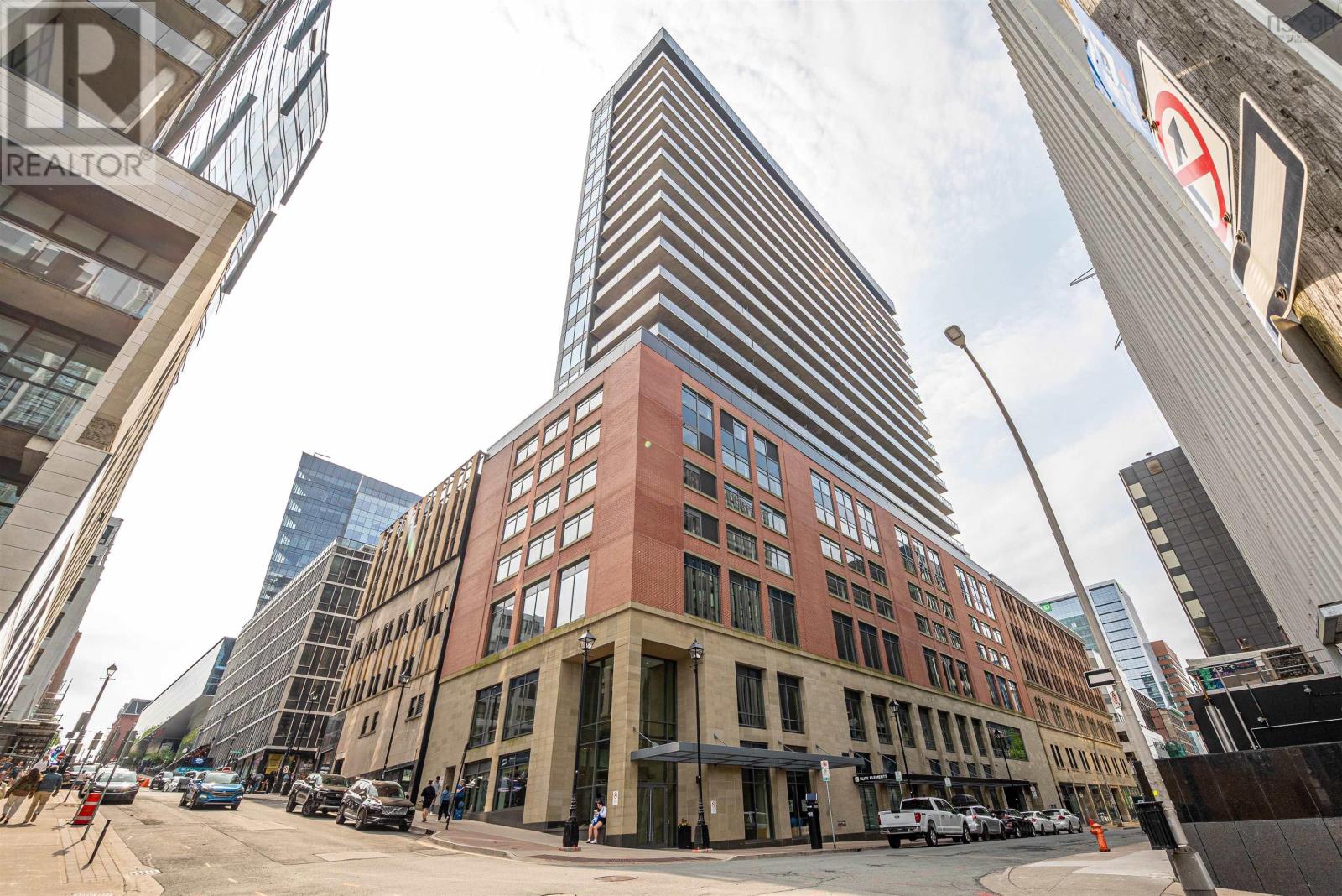910 1650 Granville Street, Halifax, Nova Scotia  B3J 0E1 - Photo 1 - 202514629