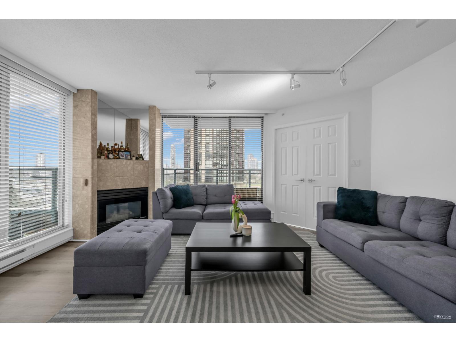 1601 13383 108 Avenue, Surrey, British Columbia  V3T 5T6 - Photo 4 - R3037115