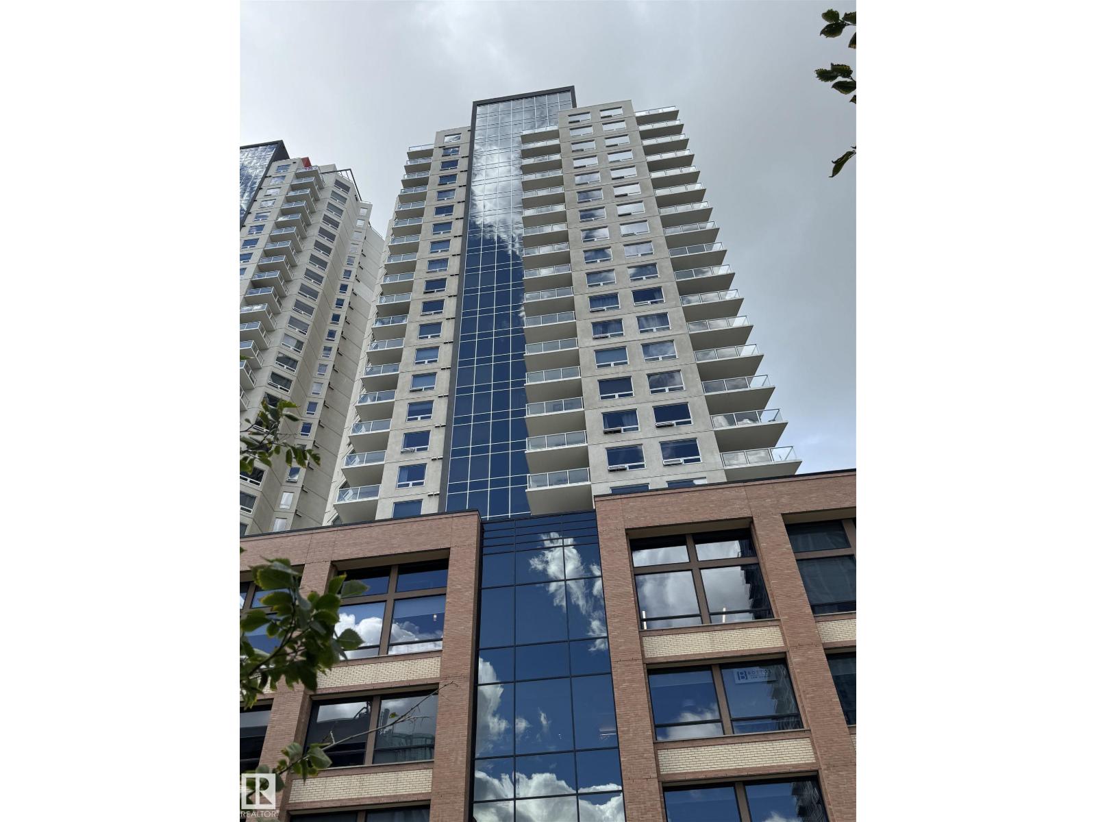 #602 10226 104 St Nw, Edmonton, Alberta  T5J 1B8 - Photo 3 - E4452902