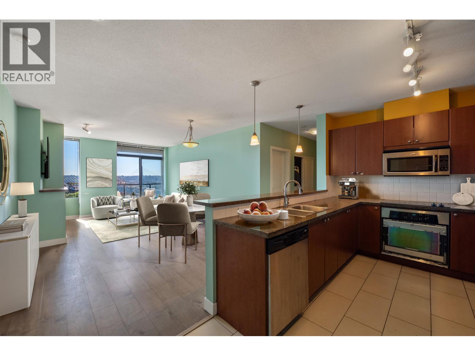 1003 11 E Royal Avenue, New Westminster, British Columbia  V3L 0A8 - Photo 12 - R3036684