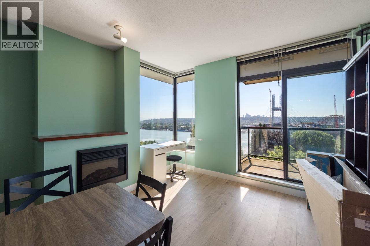 1003 11 E Royal Avenue, New Westminster, British Columbia  V3L 0A8 - Photo 6 - R3036684