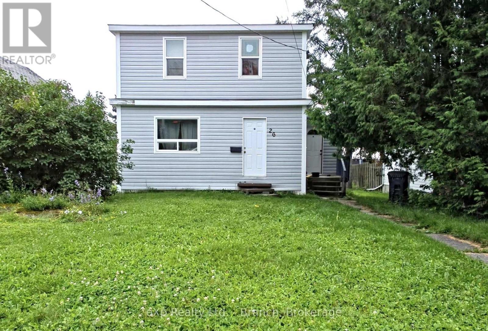 26 George Street, Kirkland Lake, Ontario  P2N 3G8 - Photo 1 - T12344633