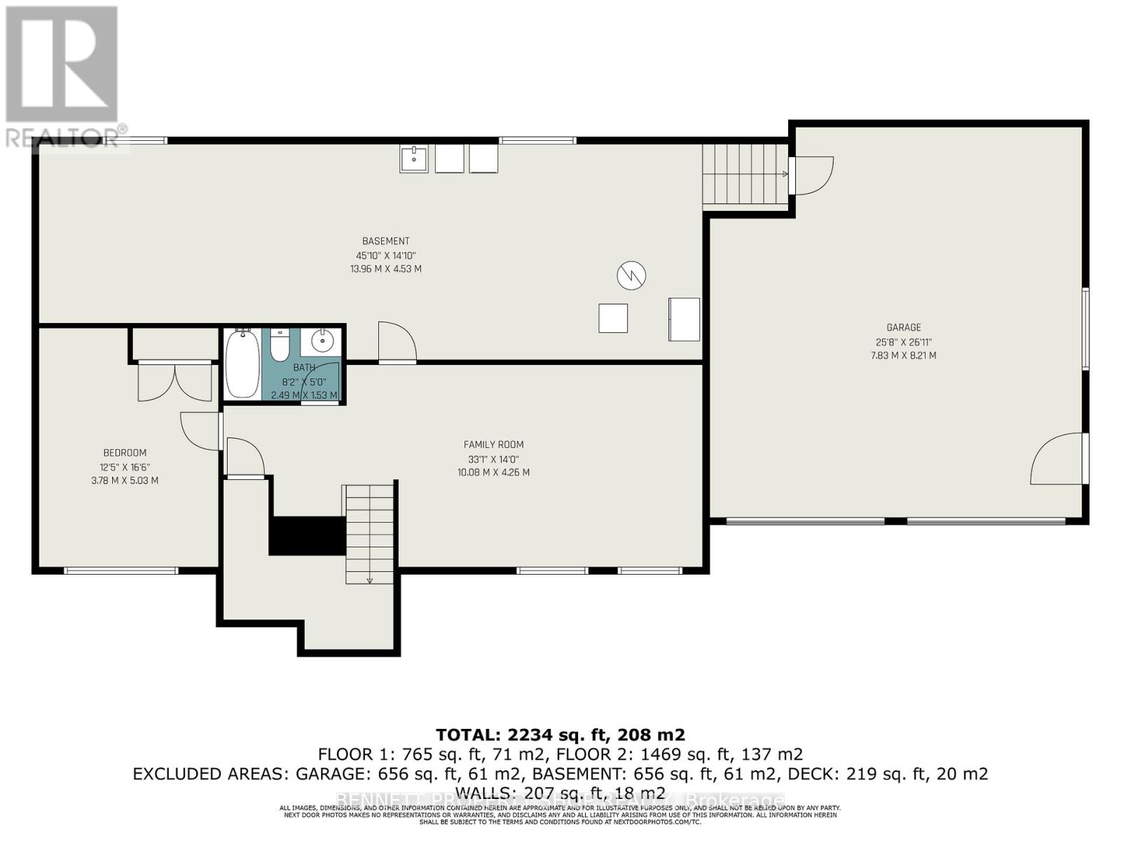 8 Red Door Lane, Horton, Ontario  K7V 3Z8 - Photo 32 - X12344628