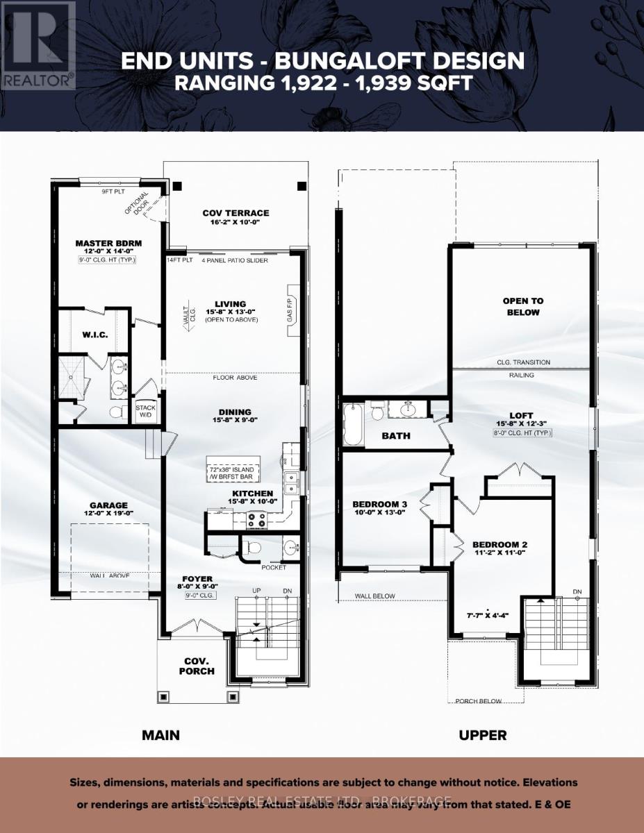 7553 Broadleaf Common, Niagara Falls, Ontario  L2H 0K3 - Photo 2 - X12344706